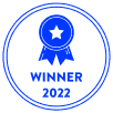 winner badge